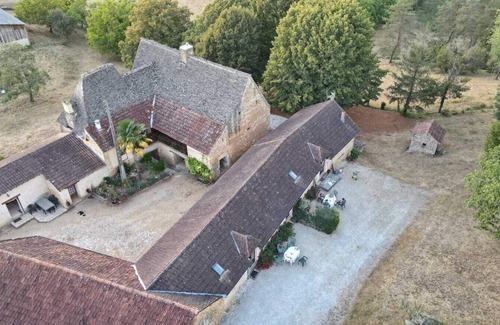 Montignac House | Relaxing Gite de la Saladie in Montignac-Lascaux
