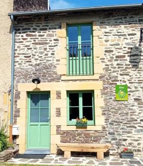 Haulme House | Family-Friendly Retreat at Gite de la Semoy