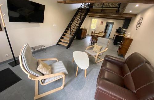 Haulme House | Family-Friendly Retreat at Gite de la Semoy