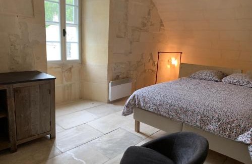 Fontvieille House | Family-Friendly Retreat at Gite de la Tour des Abbés