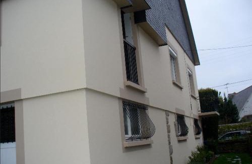 La Madeleine-Bellevue Apartment | Cozy Gite de la Tréherais with Oceanfront Views