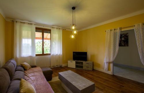 Chalais House | Gite de mavaleix