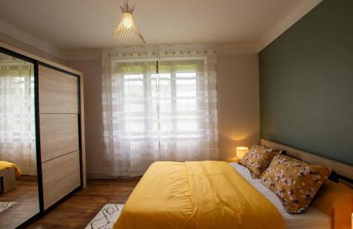 Chalais House | Gite de mavaleix