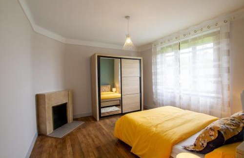 Chalais House | Gite de mavaleix