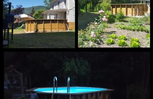 Bussang House | Gite de Papy TOUALY: Pet-Friendly Oceanfront Retreat