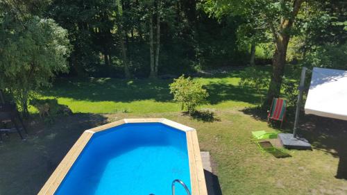 Bussang House | Gite de Papy TOUALY: Pet-Friendly Oceanfront Retreat