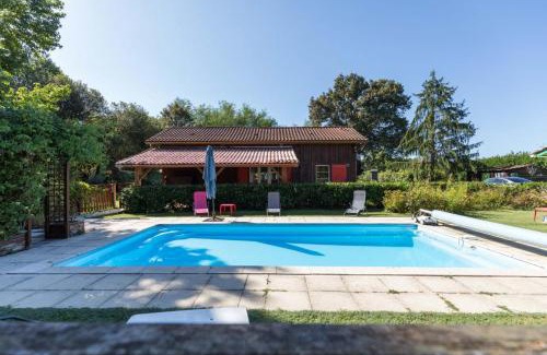 Belis House | Inviting Gite de Pernaout with Pool & Family-Friendly Vibe