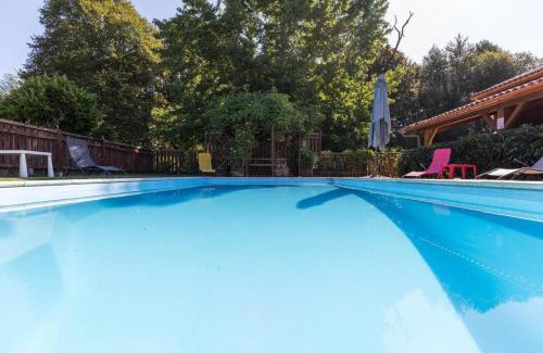Belis House | Inviting Gite de Pernaout with Pool & Family-Friendly Vibe