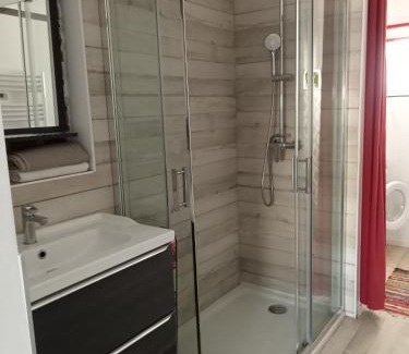 Belberaud Apartment | Oceanfront Retreat at Gite de PHAM - Rated 9.5/10