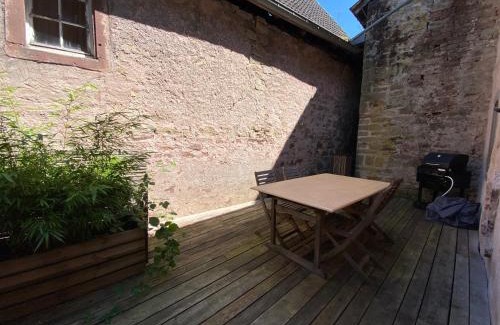 Tieffenbach House | Discover Gite des 2 églises: High Rated & Family-Friendly Stay