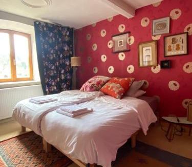 Tieffenbach House | Discover Gite des 2 églises: High Rated & Family-Friendly Stay