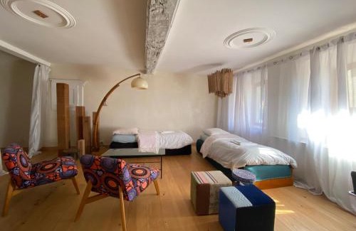 Tieffenbach House | Discover Gite des 2 églises: High Rated & Family-Friendly Stay