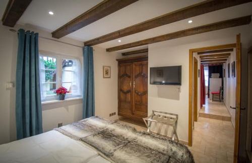 Krutenau Bed & Breakfast | Discover Gite **** des Bains: 4-Star Family-Friendly Retreat