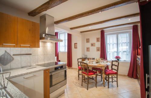 Krutenau Bed & Breakfast | Discover Gite **** des Bains: 4-Star Family-Friendly Retreat