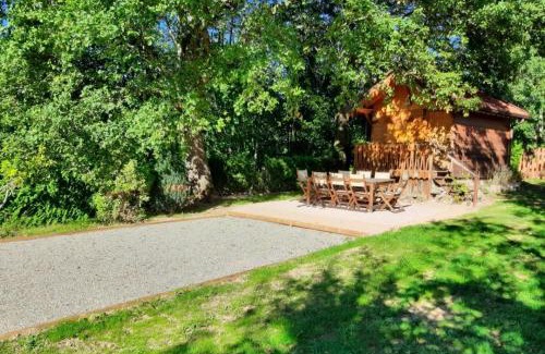 Fraize Villa | Gite des Hauts Jardins: Family & Pet-Friendly Retreat