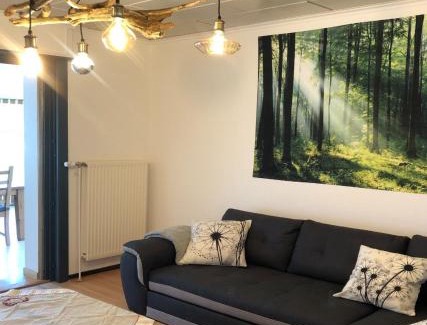 Fraize Villa | Gite des Hauts Jardins: Family & Pet-Friendly Retreat