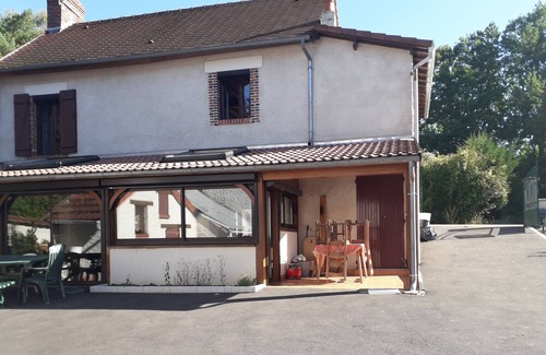 Saint-Amand-en-Puisaye Bed & Breakfast | gite des potiers