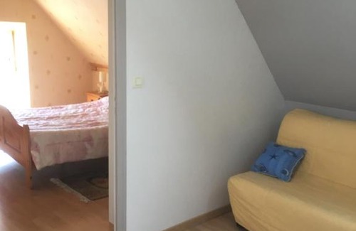 Saint-Pierre-le-Moutier House | Family-Friendly Retreat at Gite des Perrieres Awaits You