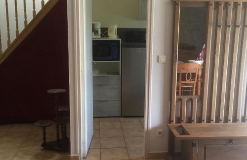 Saint-Pierre-le-Moutier House | Family-Friendly Retreat at Gite des Perrieres Awaits You