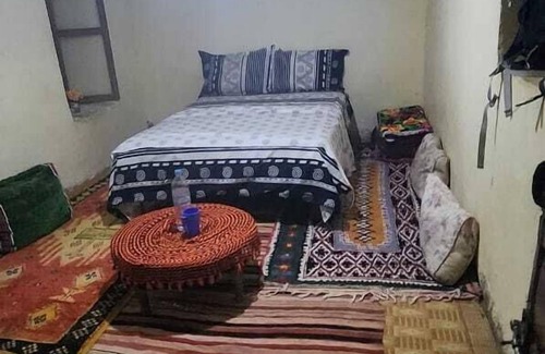 Imi N'Oulaoune Hotel | Gite ditabe tafoukte