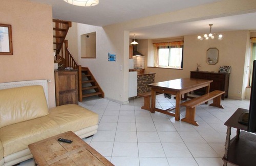 Donville-les-Bains Cottage | Gite Donville-les-Bains, 3 bedrooms, 6 persons