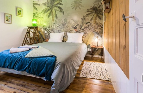 Dragey-Ronthon Cottage | Gite Dragey-Ronthon, 3 bedrooms, 8 persons