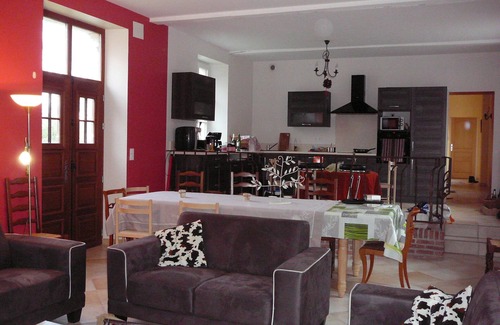 La Calotterie Cottage | Gite du château de la Caloterie - Relax by Oceanfront Pool