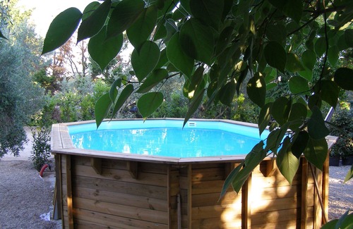 Mouries House | Rated 10/10: Gite du Coq Qui Chantent with Private Pool
