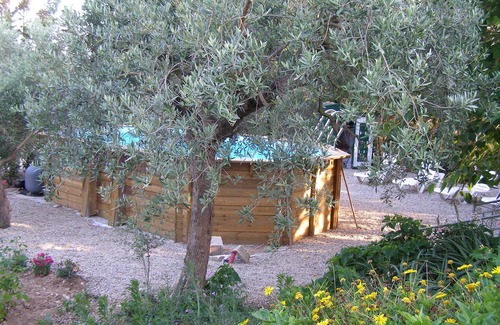 Mouries House | Rated 10/10: Gite du Coq Qui Chantent with Private Pool