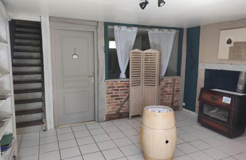Blessac House | Gite du Dolmen: Oceanfront Retreat with 9.8 Guest Rating
