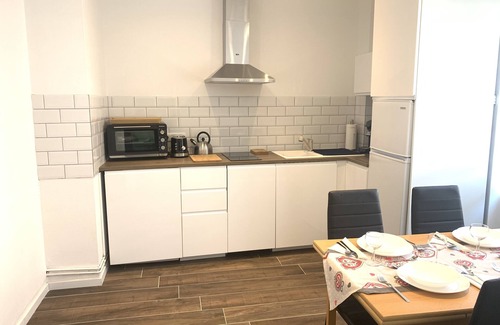 Colmar Apartment | Top-Rated Gite du Grillen in Colmar with Family Amenities