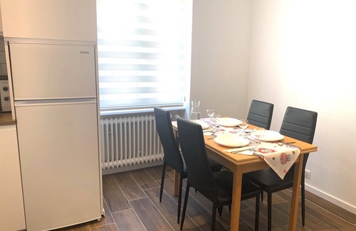 Colmar Apartment | Top-Rated Gite du Grillen in Colmar with Family Amenities