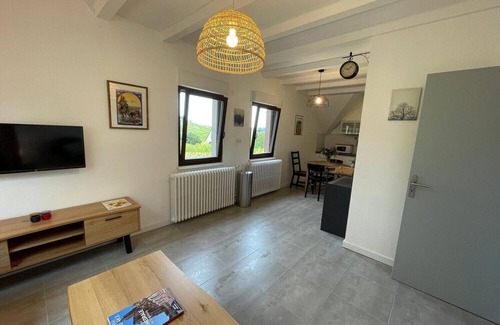 Mittelbergheim Apartment | Gite du Holzweg Les Ecureuils