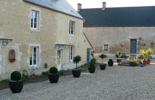 Vaux-sur-Seulles House | Guest Rated: Gite du Jardin Des Sources with 9.6/10 Score