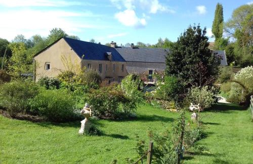 Vaux-sur-Seulles House | Guest Rated: Gite du Jardin Des Sources with 9.6/10 Score