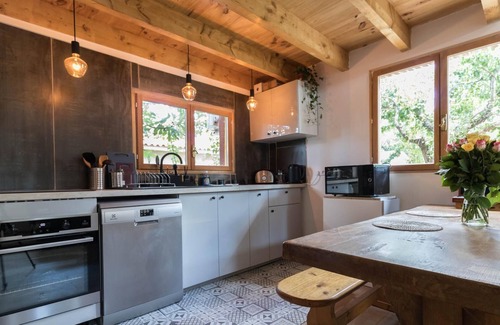 Lamasquere House | Gite du Jardin - LAMASQUERE