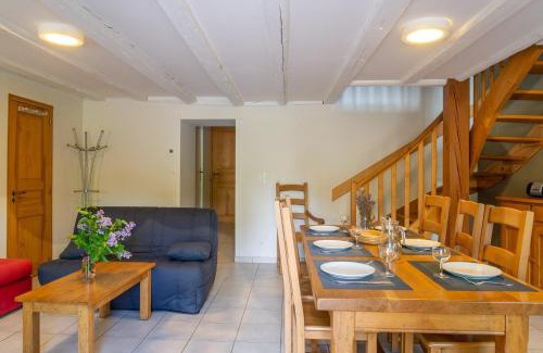 Villeneuve House | Experience Gite du Metayer with Hot Tub and Family-Friendly Fun