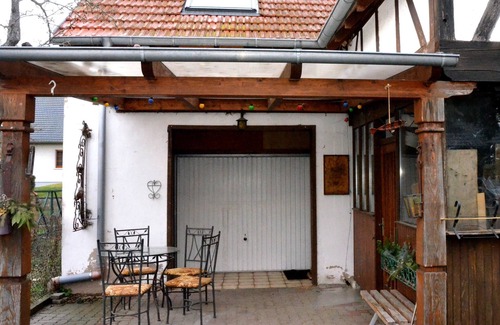 Sand Apartment | Cozy Gite du Moulin for Family Getaways & Pet Lovers