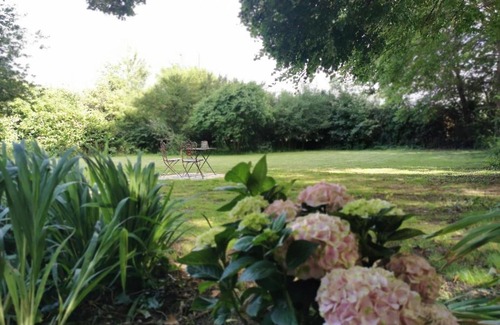 Saint-Tricat House | Oceanfront Gite du Panty - Guest Rated 9.8 with Spa & Hot Tub