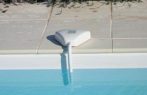 Saint-Maigrin House | Gite du Passignac: Oceanfront Retreat with Family-Friendly Pool