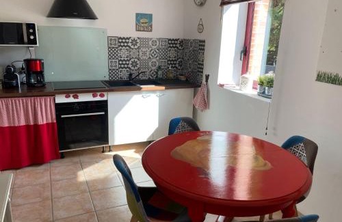 Cande House | Oceanfront Retreat at Gite du Petit Tesseau - Rated 9.6/10