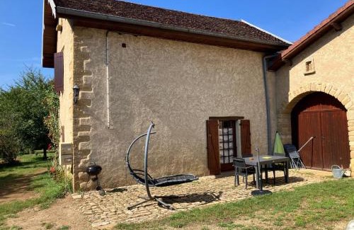 Molamboz House | Gite Du Poisson Rouge