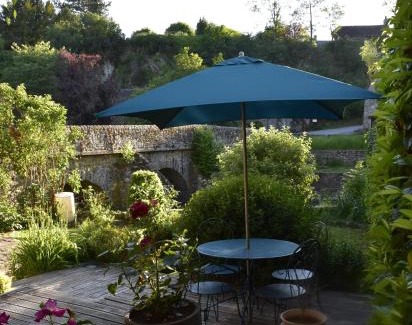 Moulins-le-Carbonnel House | Family-Friendly Gite du Pont in the Beautiful Alpes Mancelles