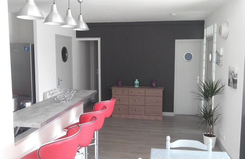 Lezardrieux Apartment | Gîte du Port: A Perfect Getaway by the Sea