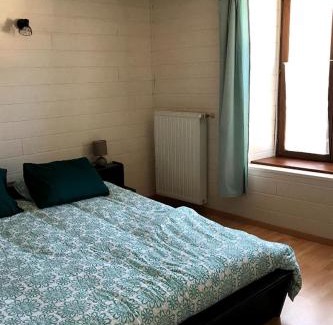 Gruey-les-Surance House | Gite du Presbytère: Family-Friendly Retreat near Vittel