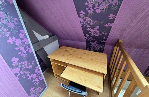 Poilly-lez-Gien House | Gite du Puits Tournant - chambre 2