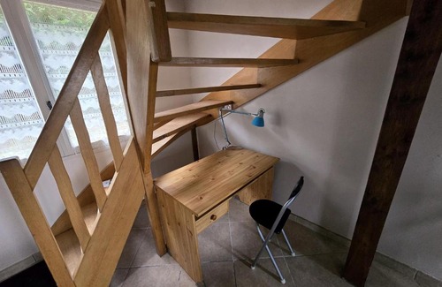 Poilly-lez-Gien House | Gite du Puits Tournant - chambre 2
