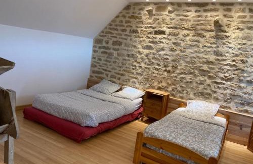 Oisy House | Gite du Tarare au calme dans son écrin de verdure