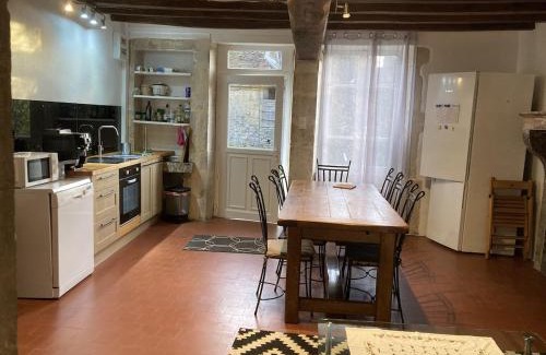 Oisy House | Gite du Tarare au calme dans son écrin de verdure