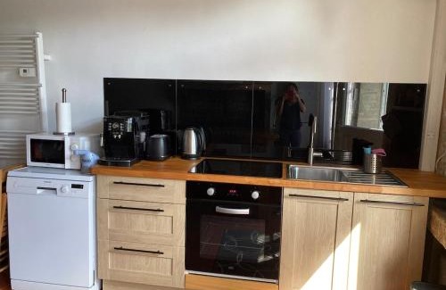 Oisy House | Gite du Tarare au calme dans son écrin de verdure